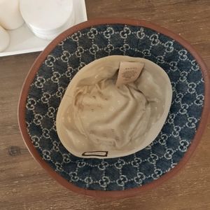 Authentic Gucci bucket hat